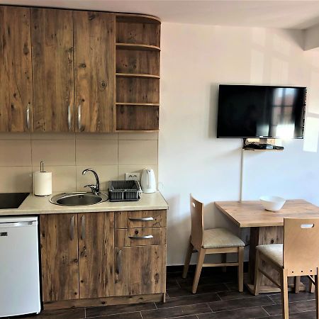 Villa Helena Охрид Екстер'єр фото