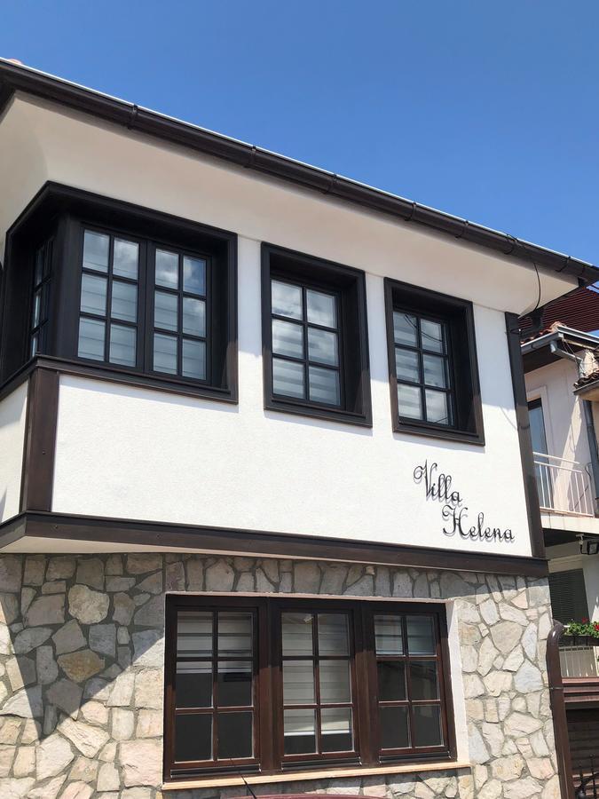 Villa Helena Охрид Екстер'єр фото